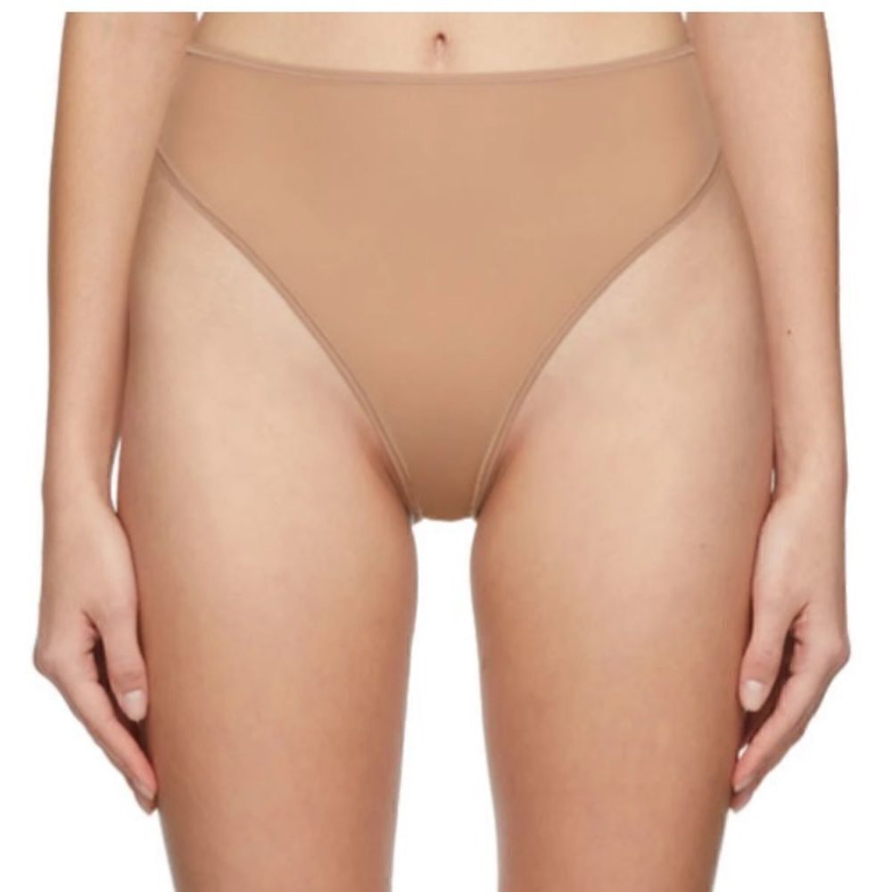 NWT Skims Cheeky jelly Briefs XS